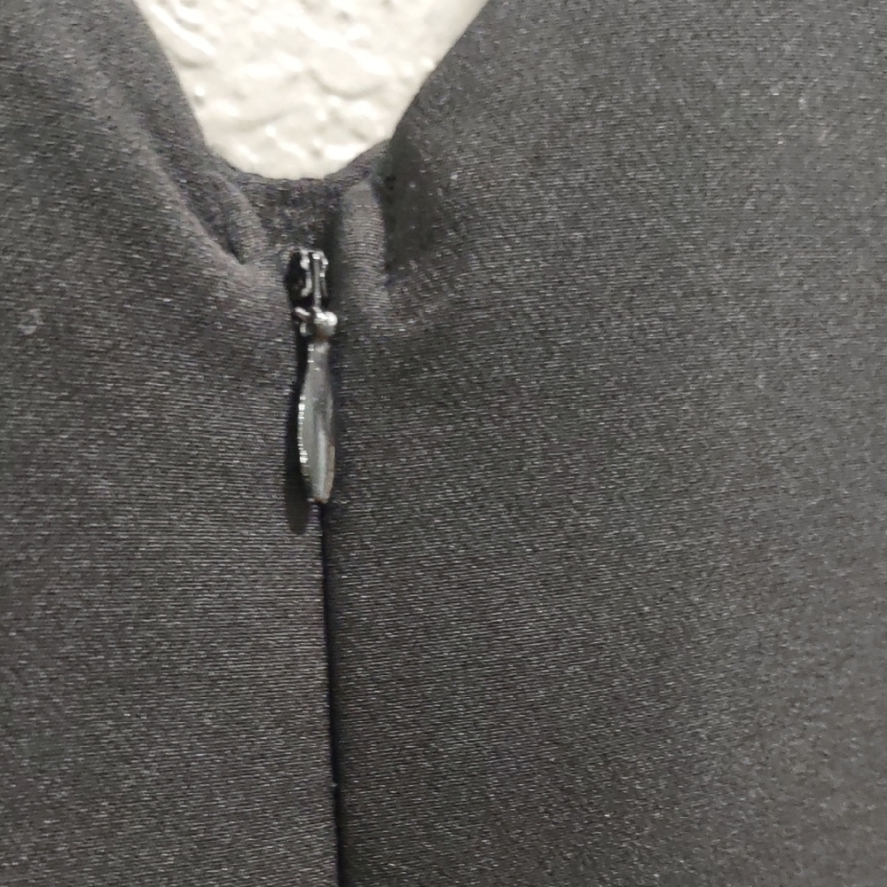 Adelyn Rae Black Sleeveless Jumpsuit, Size XS. - Picture 10 of 17